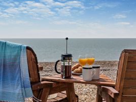 The Beach House - Pevensey Bay