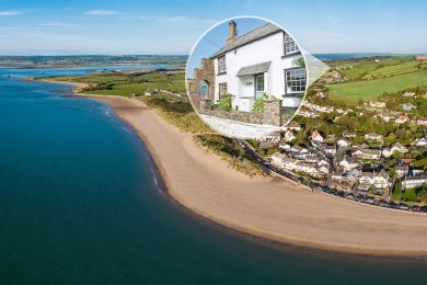 Inglenook Cottage, Instow (OC-INGLE) Inglenook Cottage, Instow (OC-INGLE)