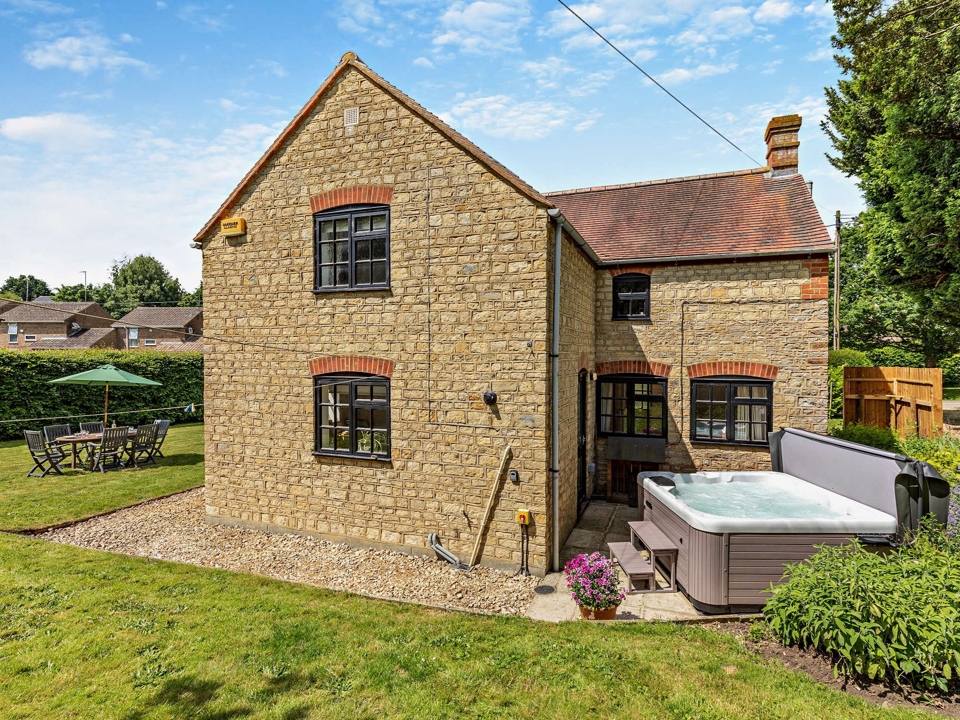 Tiches Cottage
