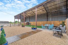 The Hay Loft - Turnditch