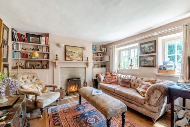 Rose Cottage - Eastleach (OC-HIC05)
