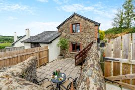 Stag Cottage at West Ashridge