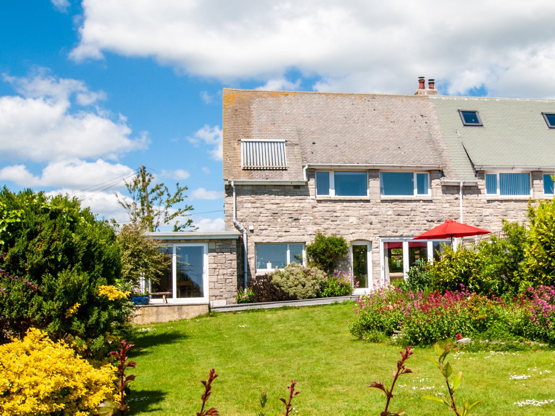 Seaview Cottage - Worth Matravers
