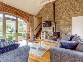 Moor Cottage At Wellspring Farm
