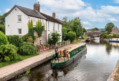 Rose Cottage - Crickhowell (OC-R32122)