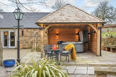 The Potting Shed at Tansley (OC-P34199) The Potting Shed at Tansley (OC-P34199)