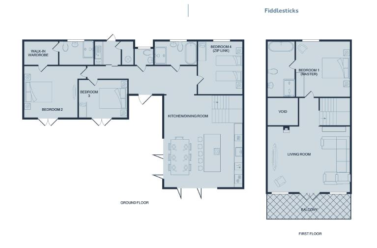 Fiddlesticks floorplan
