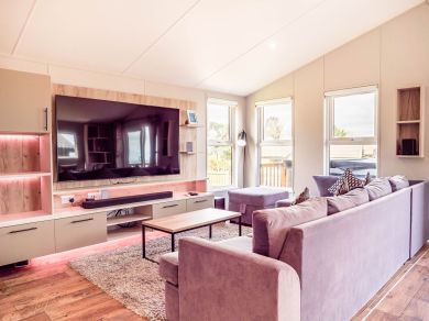 Collection Cine 6 Hot Tub DF Lodge (OC-C41738)