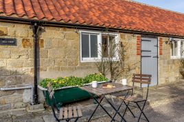 Sunset Cottage at Long Lease Farm