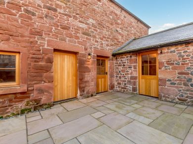 Courtyard Barn Retreat (OC-93820)