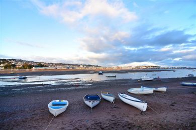 Compass Cottage Shaldon (OC-COMPCO)