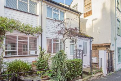 Rose Cottage - Lyme Regis (OC-R34479) Rose Cottage - Lyme Regis (OC-R34479)