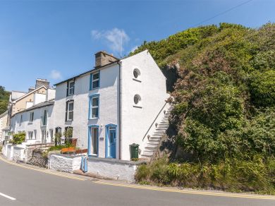 Rock Bottom - Aberdovey (OC-DY016)