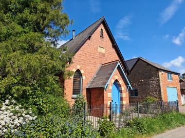 The Chapel - Yarpole (OC-91926)
