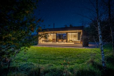 Dark Sky Retreat (OC-F30181)