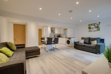 Hafan y Ddinas Cardiff Apartment 1 (OC-BOW65)