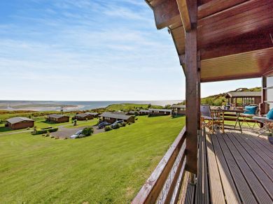 Ty Haf Chalet - Aberdovey (OC-DY050) Ty Haf Chalet - Aberdovey (OC-DY050)