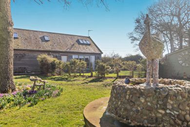 The Barn at Orford Lodge (OC-T30731)
