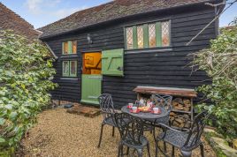 The Old Barn - Ashburnham