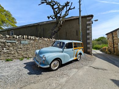 Archway Cottage - Caldbeck (OC-A32049)
