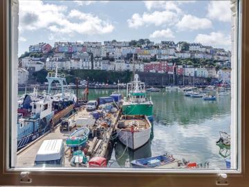 High Tides - Brixham (OC-83823)