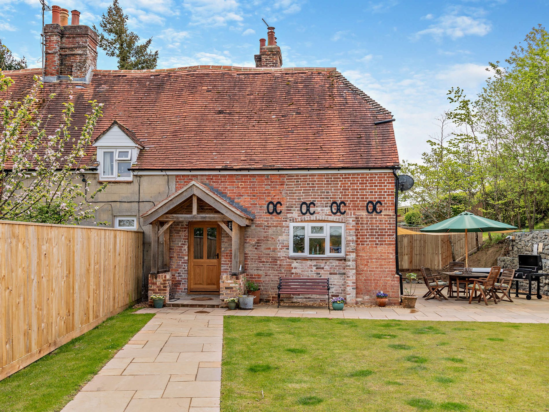 Old Avon Cottage