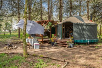 Yurt Two - Holt Glamping (OC-Y39010)