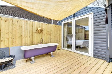 Dart View Cabin (OC-BC1000)