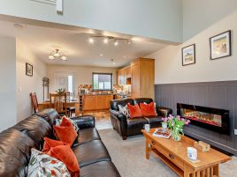 Lodge 1 Woodlands Retreat