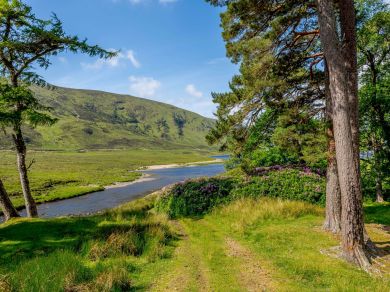 Achnasheen Lodge (OC-83017) Achnasheen Lodge (OC-83017)