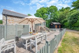 The Byre, Dunmere