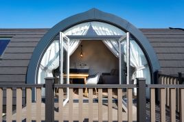 Side Entry Pod Daisy
