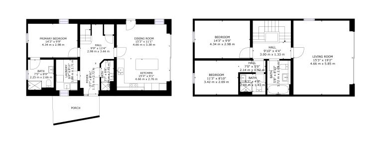 The Dunes floorplan