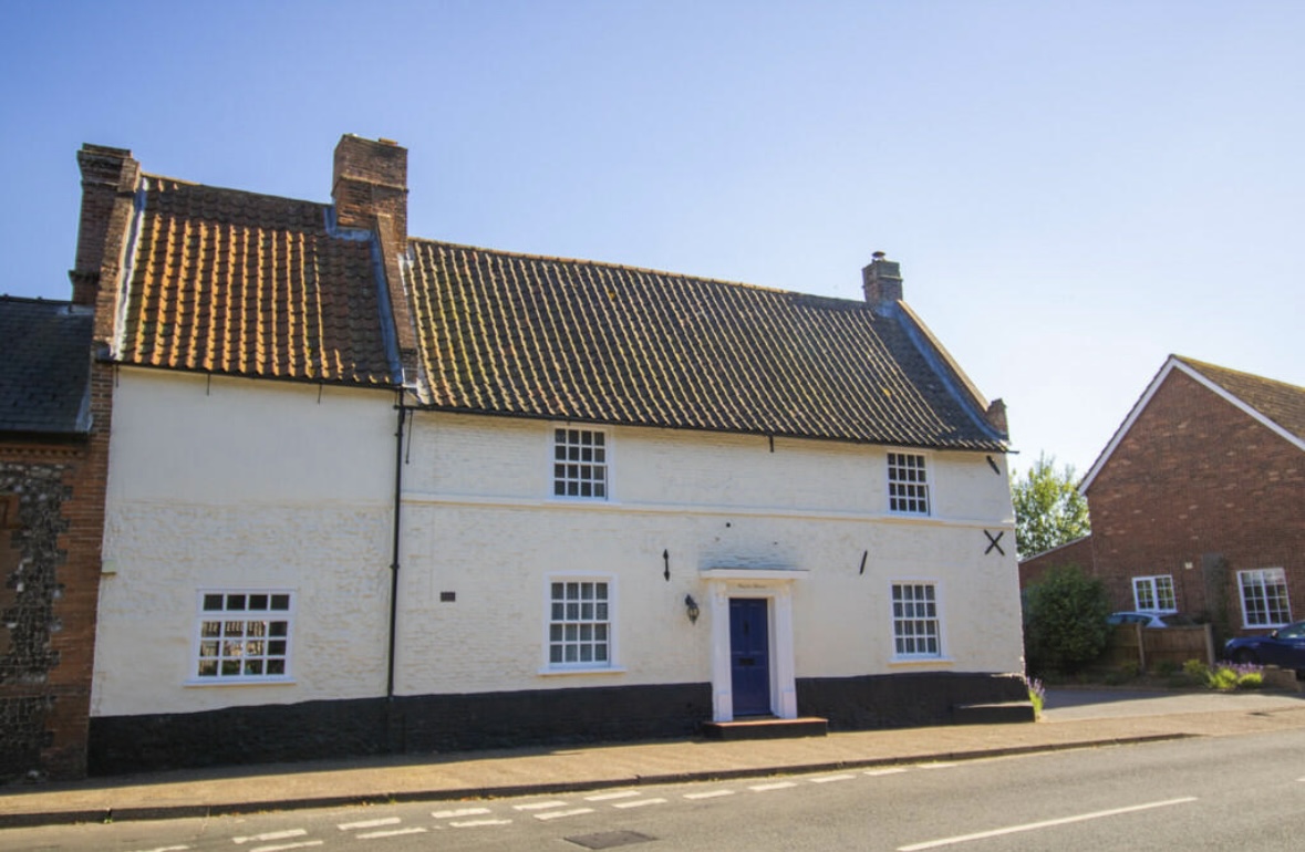 The Barn at Waytes House | The Barn at Waytes House in Horsham St Faith ...