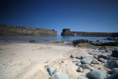 Harbourside - Craster (OC-CN098)