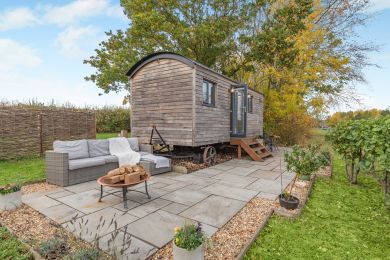 The Dragonfly Hut - Newark (OC-D33741)