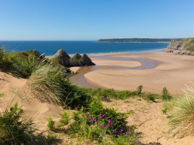 Creek Cottage - Rhossili (OC-89302) Creek Cottage - Rhossili (OC-89302)