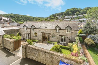 The Stables, Lynton (OC-STABLY)