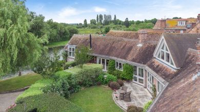 Riverside Cottage - Wareham (OC-R30563)