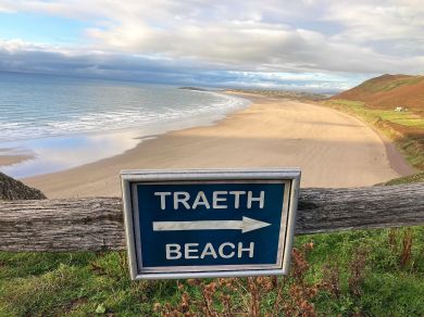 Creek Cottage - Rhossili (OC-89302) Creek Cottage - Rhossili (OC-89302)