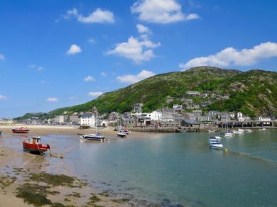 Fferm Lloft - Barmouth (OC-89395) Fferm Lloft - Barmouth (OC-89395)