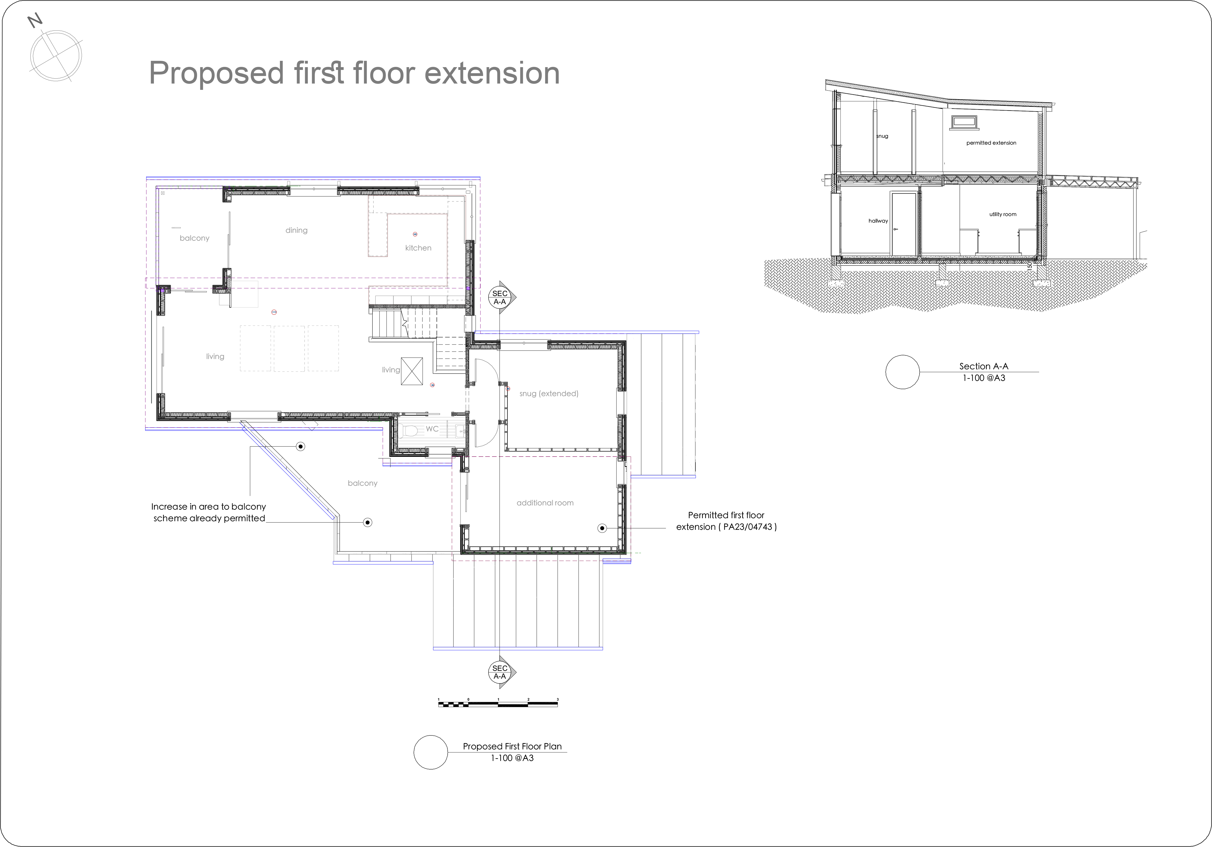 Maleny floorplan