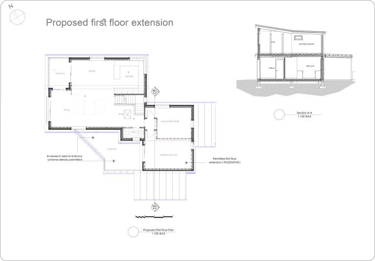 Maleny floorplan