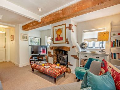 Beaulieu Heath Cottage (OC-92220)