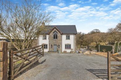 Retreat at Bryn Bach (OC-R31133)