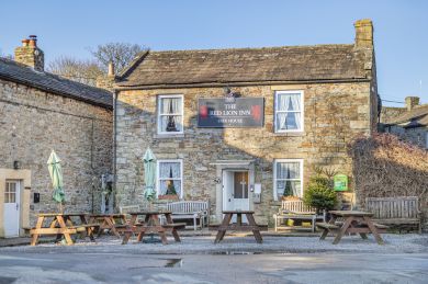Cherry Tree Cottage - Langthwaite (OC-C30568)