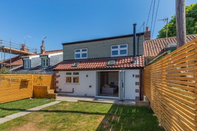 Nightingale Cottage - Westleton (OC-N32110)