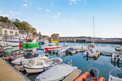 Stargazy Snug - Padstow (OC-S30202)