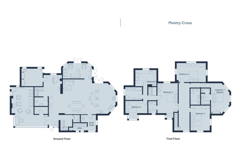 Moiety Cross floorplan