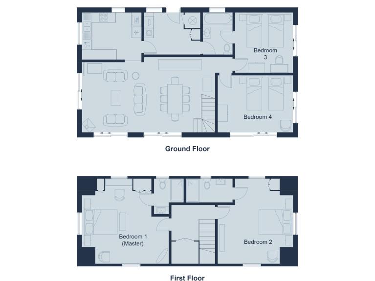 High Perch floorplan